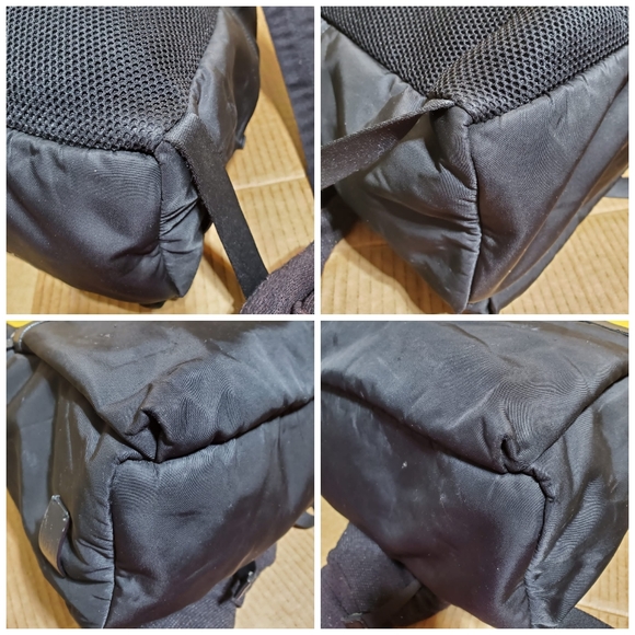 FENDI Nylon Vitello Monster Eyes Backpack  - Picture 7 of 10